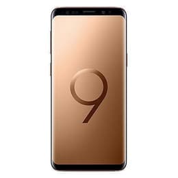 Galaxy S9 64 GB - Aurora Dorada - Libre