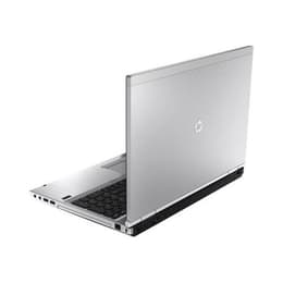 HP EliteBook 8560P 15" Core i5 2,5 GHz - SSD 120 GB - 8GB - teclado francés
