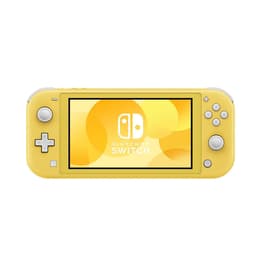 Switch Lite 32GB - Amarillo