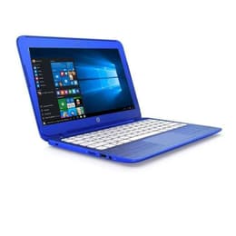 Hp Stream 11-r000nf 11" Celeron 1,6 GHz  - SSD 32 GB - 2GB - Teclado Francés