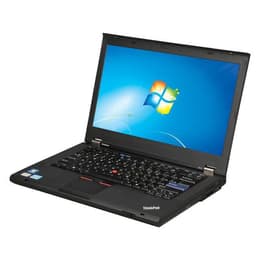 Lenovo ThinkPad T420 14" Core i5 2,5 GHz  - HDD 160 GB - 4GB - teclado francés