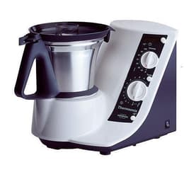 Fiordo Arthur Conan Doyle tortura Procesador de alimentos multifunción Vorwerk Thermomix TM21 - Blanco/Gris |  Back Market