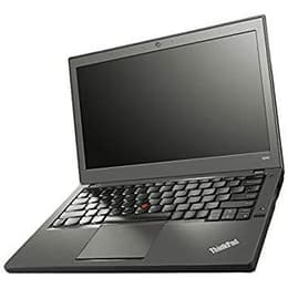 Lenovo ThinkPad X240 12" Core i5 1,9 GHz - SSD 128 GB - 4GB - teclado francés