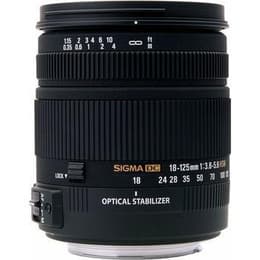 Sigma Objetivos 18-125mm f/3.8-5.6