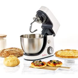 Procesador de alimentos multifunción Moulinex Gourmet QA510110 - Blanco