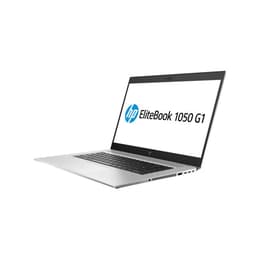HP EliteBook 1050 G1 15" Core i5 2,3 GHz - SSD 512 GB - 8GB - teclado francés