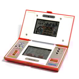 Nintendo Watch Mickey & Donald Multiscreen - HDD 0 MB - Rojo