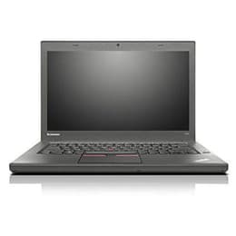 Lenovo ThinkPad T450 14" Core i5 2,3 GHz  - SSD 512 GB - 8GB - Teclado Francés