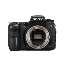 Reflex - Sony DSLR-A200 Nude Case - Negro