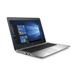 Hp Elitebook 850 G4 15" Core i5 2,5 GHz  - SSD 256 GB - 8GB - Teclado Francés