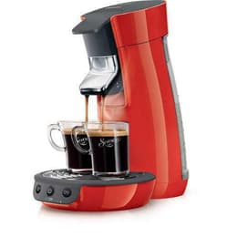 Cafeteras monodosis Compatible con Senseo Philips HD7825/91