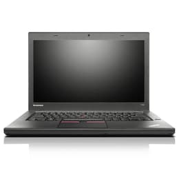Lenovo ThinkPad T450 14" Core i5 2,3 GHz - SSD 480 GB - 8GB - Teclado Francés