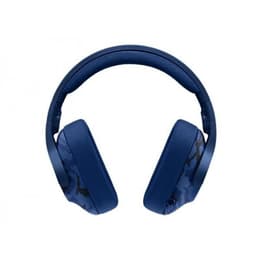 Cascos Gaming Micrófono Logitech G433 - Azul
