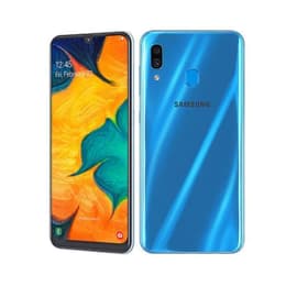 Galaxy A30 64 GB - Azul - Libre