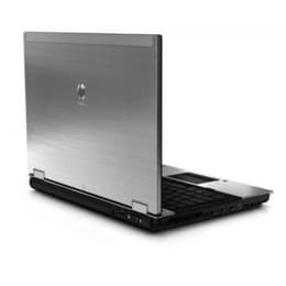 HP EliteBook 2530P 12" Core 2 Duo 1,86 GHz - SSD 160 GB - 2GB - teclado francés