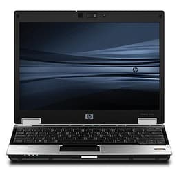 HP EliteBook 2530P 12" Core 2 Duo 1,86 GHz - SSD 160 GB - 2GB - teclado francés
