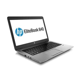 Hp EliteBook 840 G2 14" Core i5 2,3 GHz - SSD 180 GB - 4GB - Teclado Francés