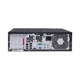 HP Compaq Elite 6000 Pro SFF Pentium 2,7 GHz - HDD 2 TB RAM 4 GB