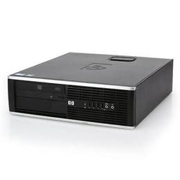 Hp Compaq 8100 Elite SFF 19" Pentium 2,8 GHz  - HDD 250 GB - 4GB teclado francés