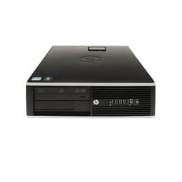 Hp Compaq Elite 8100 SFF 22" Pentium 2,8 GHz - HDD 500 GB - 16GB teclado francés