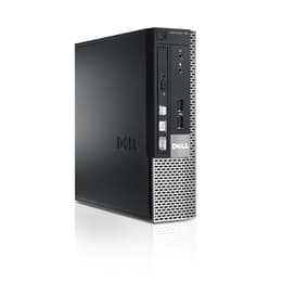 Dell Optiplex 790 SFF 19" Pentium 2,8 GHz - SSD 128 GB - 4GB teclado francés