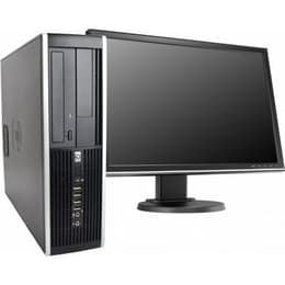 Hp Compaq 8100 Elite SFF 17" Pentium 2,8 GHz - HDD 250 GB - 8GB teclado francés