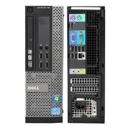 Dell OptiPlex 790 SFF 17" Pentium 2,8 GHz - SSD 240 GB - 8GB teclado francés