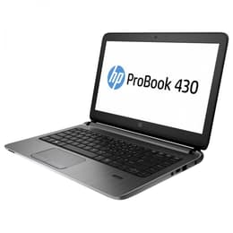 HP Probook 430 G1 13" Core i5 1,6 GHz  - HDD 320 GB - 4GB - teclado francés
