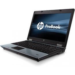 HP ProBook 6450b 14" Celeron 1,86 GHz  - HDD 250 GB - 4GB - teclado francés