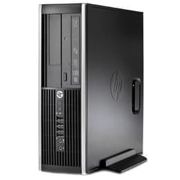 HP Compaq 6000 Pro SFF Pentium 2,7 GHz - HDD 250 GB RAM 8 GB