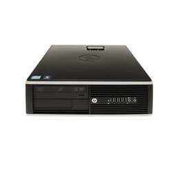 HP Compaq 8100 Elite SFF Pentium 2,8 GHz - HDD 2 TB RAM 4 GB