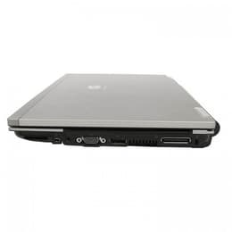 HP Elitebook 2540P 12" Core i7 2,13 GHz  - SSD 80 GB - 4GB - teclado francés