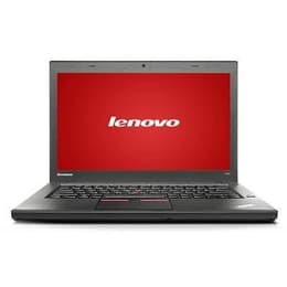 Lenovo ThinkPad T450 14" Core i5 2,3 GHz - SSD 180 GB - 8GB - teclado francés