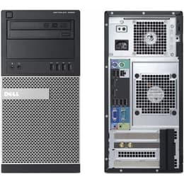 Dell OptiPlex 9020 MT Core i7 3,4 GHz - HDD 500 GB RAM 8 GB