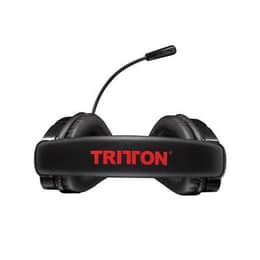 Cascos Reducción de ruido Gaming Micrófono Tritton AX180 - Negro