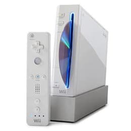 Nintendo Wii - HDD 0 MB - Blanco