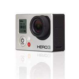 3 Silver Edition Sport camera | Back