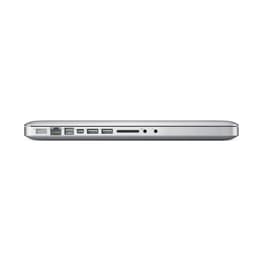 MacBook Pro 15" (2012) - QWERTY - Inglés