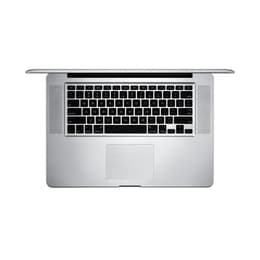 MacBook Pro 15" (2012) - QWERTY - Inglés