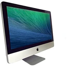 iMac 21" (Mediados del 2011) Core i5 2,5 GHz - SSD 240 GB - 12GB Teclado francés