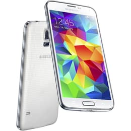 Galaxy S5 16 GB - Blanco - Operador Extranjero