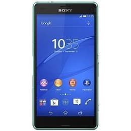 Sony Xperia Z3 Compact 16 GB - Verde - Libre