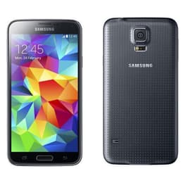 Asado Descarga peso Galaxy S5 16 GB - Negro - Libre | Back Market