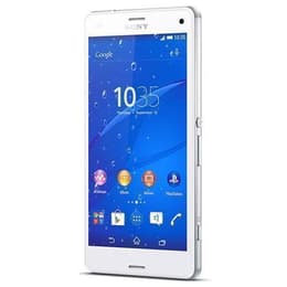 Sony Xperia Z3 Compact 16 GB - Blanco - Libre