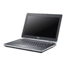 Dell Latitude E6420 14" Core i5 2,6 GHz - HDD 250 GB - 4GB - Teclado Francés