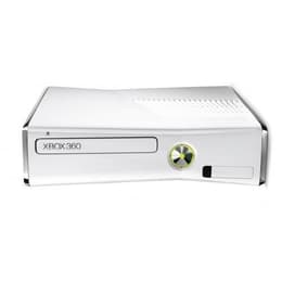 Xbox 360 Slim - HDD 4 GB - Blanco