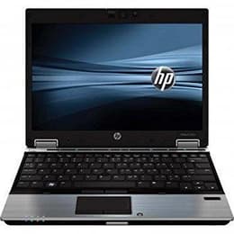 Hp EliteBook 2540p 12" Core i5 2,53 GHz - HDD 320 GB - 2GB - Teclado Francés
