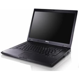 Dell Latitude E5400 14" Core 2 Duo 2 GHz - HDD 160 GB - 2GB - teclado francés