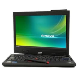 Lenovo ThinkPad X220 Tablet 12" Core i5 2,5 GHz - HDD 160 GB - 4GB - teclado francés