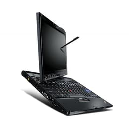 Lenovo ThinkPad X220 Tablet 12" Core i5 2,5 GHz - HDD 160 GB - 4GB - teclado francés